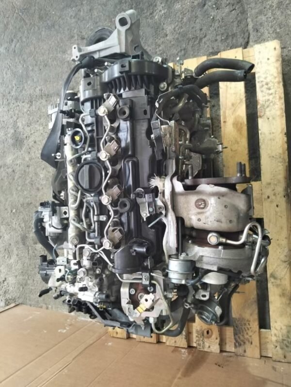Mazda SH01 2.2T L4 Diesel used engine - 图片 10