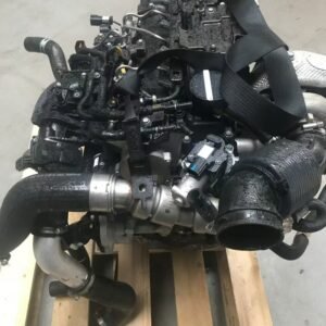 D4HA is suitable for Hyundai Tucson 2.0T L4 CRDI Diesel