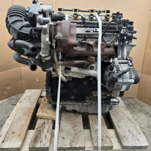 Hyundai Kia D4FB 1.6T CRDI diesel engine