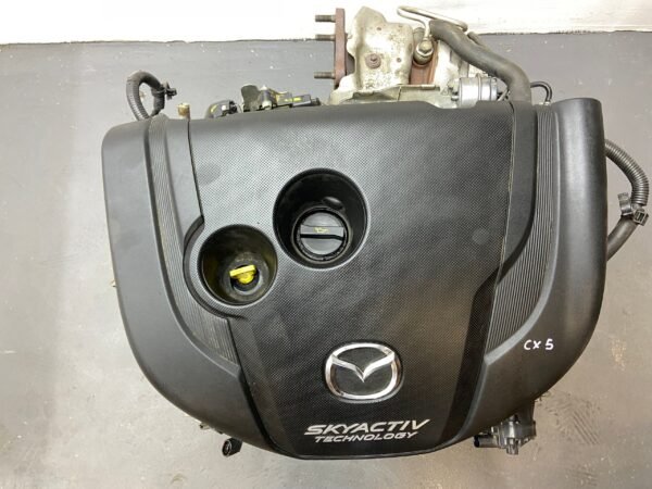 Mazda SH01 2.2T L4 Diesel used engine - 图片 2