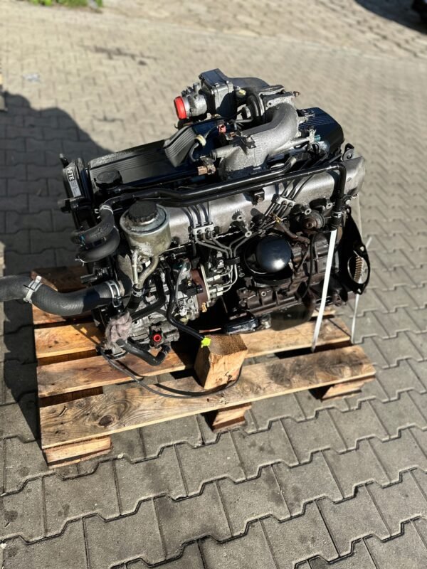 Toyota 1HD-FTE 4.2T L6 Diesel for Land Cruiser; Land Cruiser