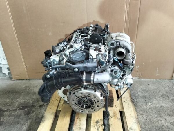 Mazda SH01 2.2T L4 Diesel used engine - 图片 8