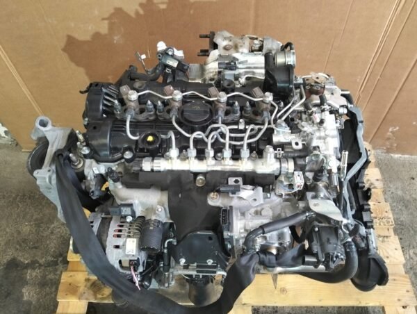Mazda SH01 2.2T L4 Diesel used engine - 图片 3