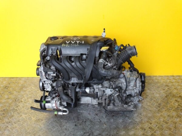 Toyota 1NZ-FE 1.5L; 2NZ-FE 1.3L Terios Zhixuan Crown Corolla AXIO Raum YARIS ECHO PRIUS Camry - 图片 4