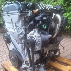 Mitsubishi 4N14 2.2T L4 DI-D diesel engine