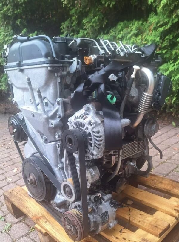 Mitsubishi 4N14 2.2T L4 DI-D diesel engine