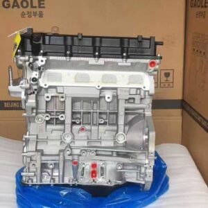 G4KE 2.4L L4 is suitable for Kia Cayman VG; Hyundai Tucson JM; Kia Sorento XM; Hyundai Sonata 8th Generation YF