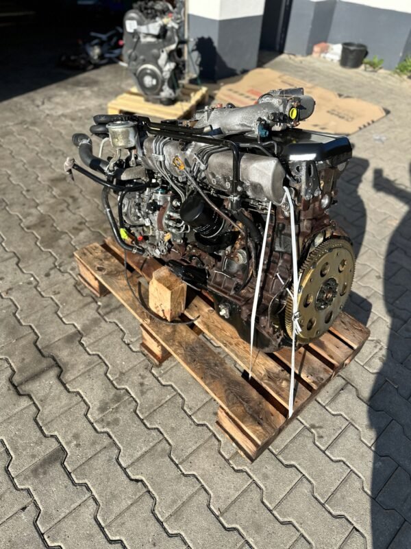 Toyota 1HD-FTE 4.2T L6 Diesel for Land Cruiser; Land Cruiser - 图片 3