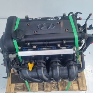 Hyundai Kia G4FA 1.4L L4 engine