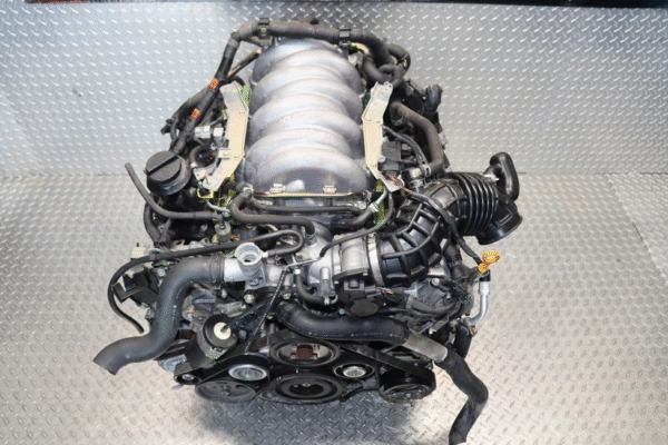2006-2010 INFINITI FX45 4.5L V8 ENGINE INFINITI M45 V8 ENGINE VK45DE VK45 - 图片 2