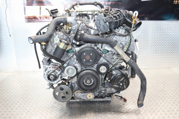 2006-2010 INFINITI FX45 4.5L V8 ENGINE INFINITI M45 V8 ENGINE VK45DE VK45 - 图片 3