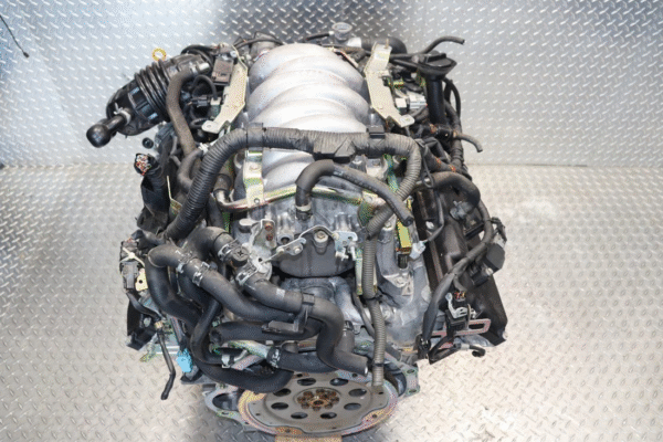 2006-2010 INFINITI FX45 4.5L V8 ENGINE INFINITI M45 V8 ENGINE VK45DE VK45 - 图片 4