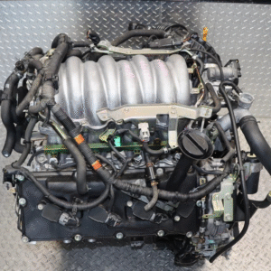 2006-2010 INFINITI FX45 4.5L V8 ENGINE INFINITI M45 V8 ENGINE VK45DE VK45