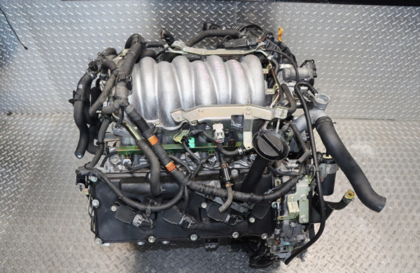 2006-2010 INFINITI FX45 4.5L V8 ENGINE INFINITI M45 V8 ENGINE VK45DE VK45