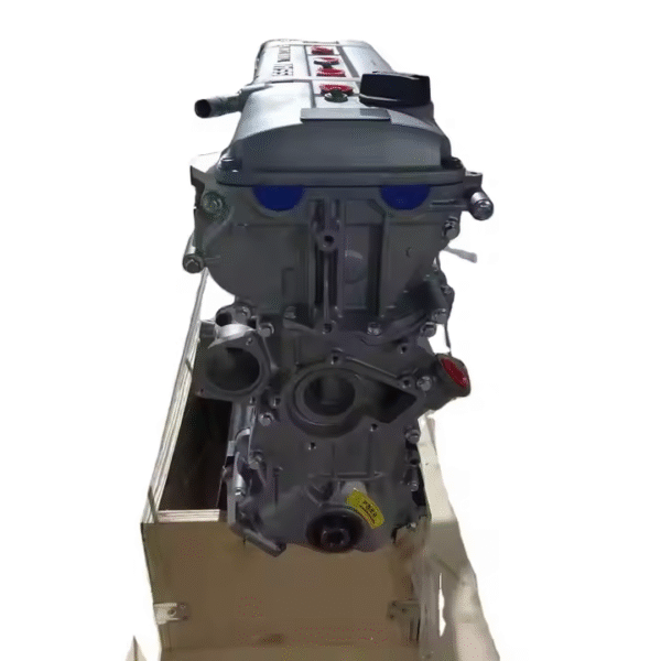 KA24 engine High Quality Engine Assembly for Nissan 1NAVARA (D21) 100% Tested 2.4L - 图片 3