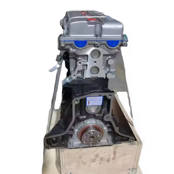 KA24 engine High Quality Engine Assembly for Nissan 1NAVARA (D21) 100% Tested 2.4L - 图片 5