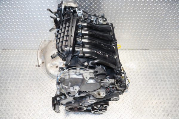 MR20DE 07-12 Nissan Sentra Engine 2.0L Dohc 4cyl 16valve - 图片 6