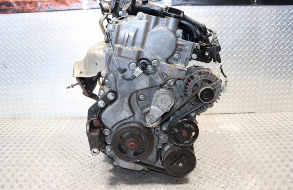 MR20DE 07-12 Nissan Sentra Engine 2.0L Dohc 4cyl 16valve - 图片 5