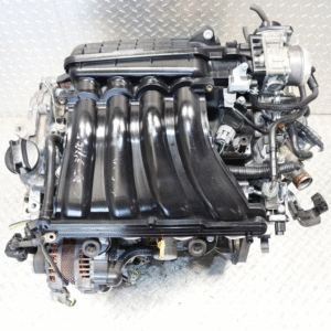 MR20DE 07-12 Nissan Sentra Engine 2.0L Dohc 4cyl 16valve