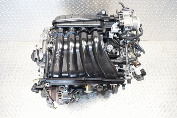 MR20DE 07-12 Nissan Sentra Engine 2.0L Dohc 4cyl 16valve