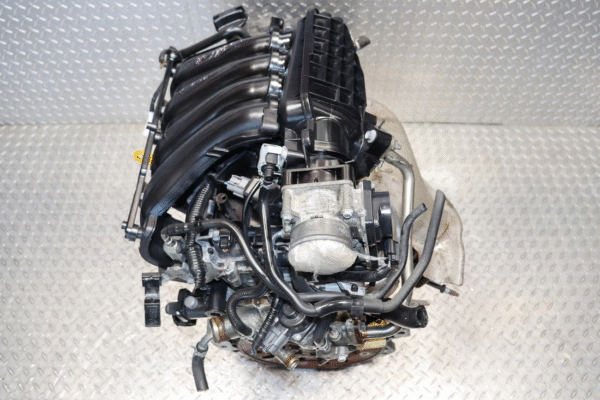 MR20DE 07-12 Nissan Sentra Engine 2.0L Dohc 4cyl 16valve - 图片 4