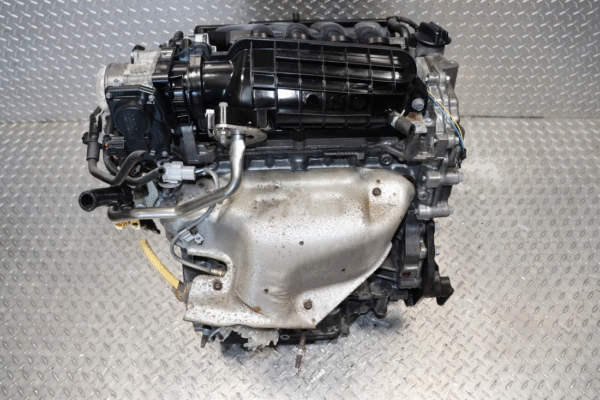 MR20DE 07-12 Nissan Sentra Engine 2.0L Dohc 4cyl 16valve - 图片 3