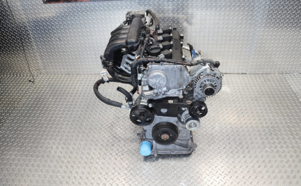 QR25DE 02-06 Nissan Altima Engine 2.5L Sentra SE-R 4CYL - 图片 2