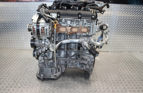 QR25DE 02-06 Nissan Altima Engine 2.5L Sentra SE-R 4CYL - 图片 3