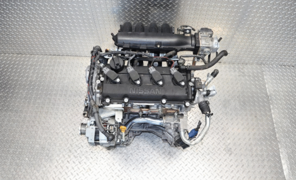 QR25DE 02-06 Nissan Altima Engine 2.5L Sentra SE-R 4CYL