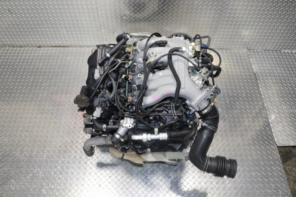 VG33E 96-04 NISSAN FRONTIER XTERRA PATHFINDER ENGINE QX4 3.3L V6 - 图片 2