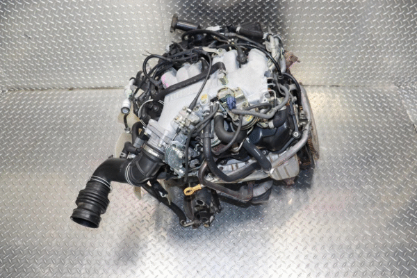 VG33E 96-04 NISSAN FRONTIER XTERRA PATHFINDER ENGINE QX4 3.3L V6 - 图片 3