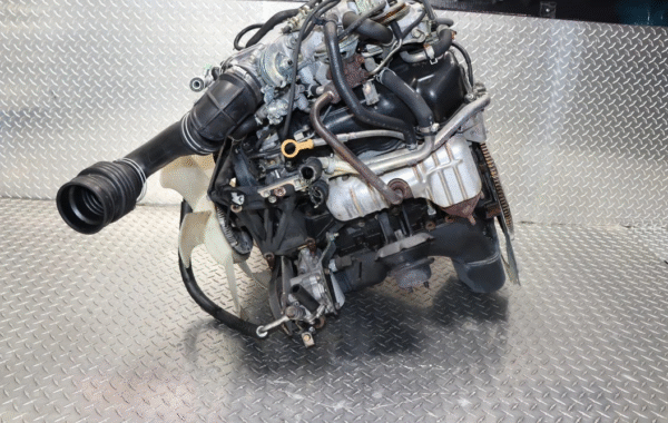 VG33E 96-04 NISSAN FRONTIER XTERRA PATHFINDER ENGINE QX4 3.3L V6 - 图片 4