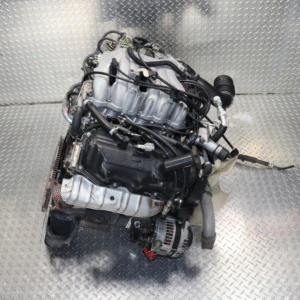 VG33E 96-04 NISSAN FRONTIER XTERRA PATHFINDER ENGINE QX4 3.3L V6