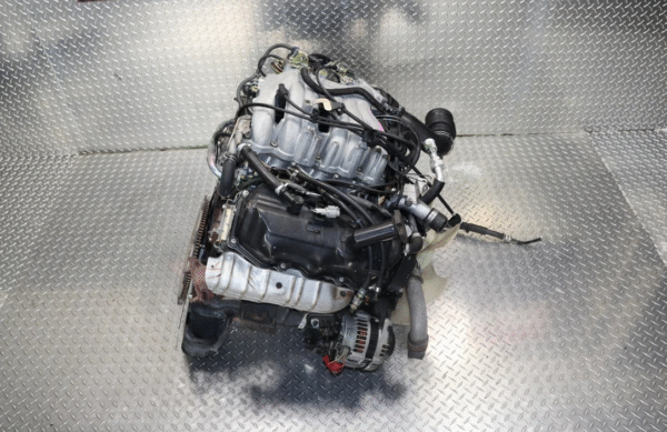 VG33E 96-04 NISSAN FRONTIER XTERRA PATHFINDER ENGINE QX4 3.3L V6