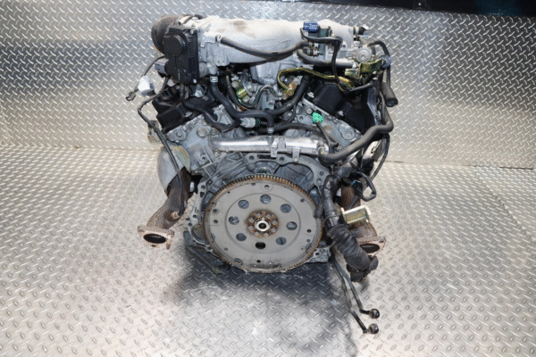 VQ35DE MOTOR 2003 2004 NISSAN 350Z INFINITI G35 3.5L V6 ENGINE IMPORTED - 图片 2