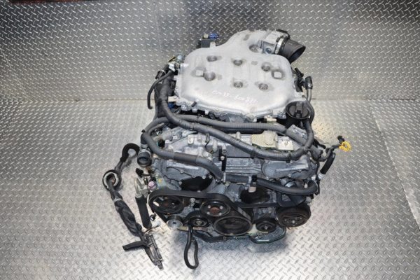 VQ35DE MOTOR 2003 2004 NISSAN 350Z INFINITI G35 3.5L V6 ENGINE IMPORTED - 图片 4