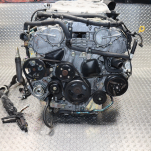 VQ35DE MOTOR 2003 2004 NISSAN 350Z INFINITI G35 3.5L V6 ENGINE IMPORTED