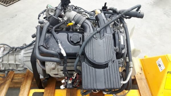 4D56U eight valves 4D56T sixteen valves Mitsubishi - 图片 5