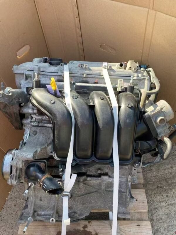 1ZZ.1ZR.2ZR engine Applicable to Toyota Corolla 1.6L Corolla 1.8L Lelink Vios Yaris