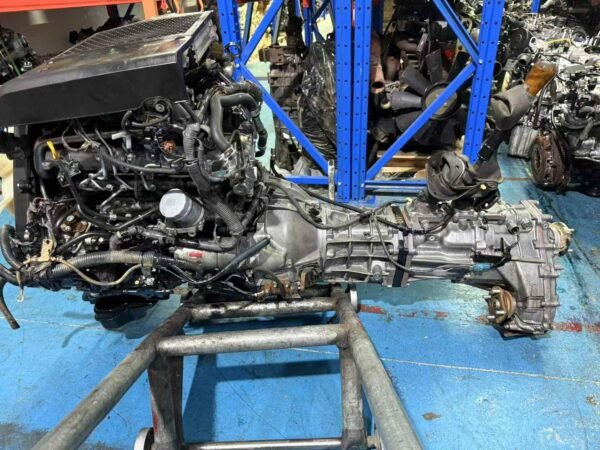 1KD-FTV 3.0T L4 Toyota HILUX; Hilux - 图片 6