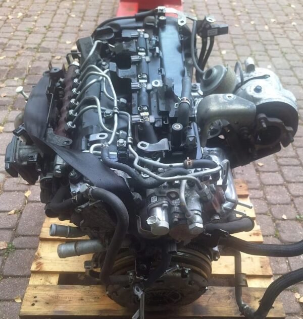 Mitsubishi 4N14 2.2T L4 DI-D diesel engine - 图片 5