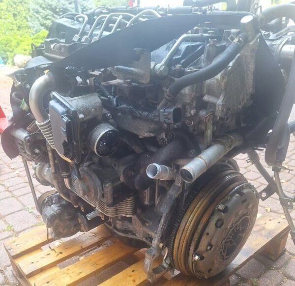 Mitsubishi 4N14 2.2T L4 DI-D diesel engine - 图片 3