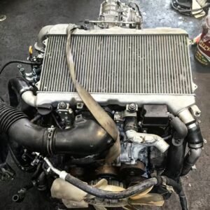 Toyota Land Cruiser Diesel 4.5