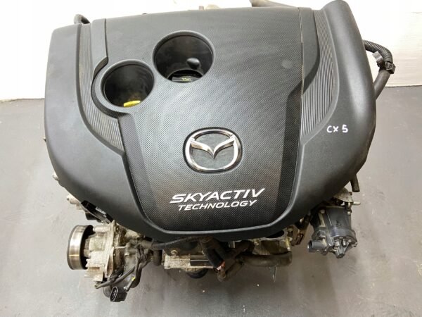 SH01 2.2T L4 suitable for Mazda 3 BK; 5 CR; 6 GH; CX-3 DK; CX-5 KE; CX-7 ER; CX-9 TB; MX-5 ND - 图片 2