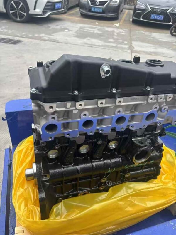 2KD-FTV 2.5T L4 Diesel Toyota HIACE; HILUX