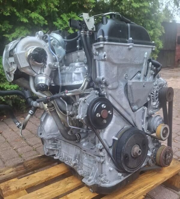 Mitsubishi 4N14 2.2T L4 DI-D diesel engine - 图片 4