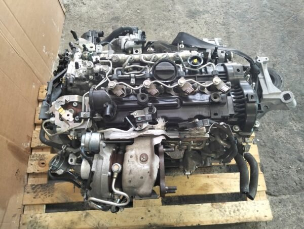 Mazda SH01 2.2T L4 Diesel used engine - 图片 5