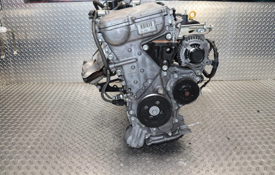 2ZR-FE 09-15 Toyota Corolla LE 09-15 Matrix 2ZR-FE 1.8 - 图片 4