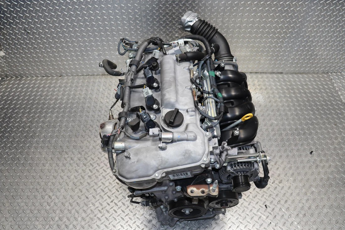 2ZR-FE 09-15 Toyota Corolla LE 09-15 Matrix 2ZR-FE 1.8 - 图片 5