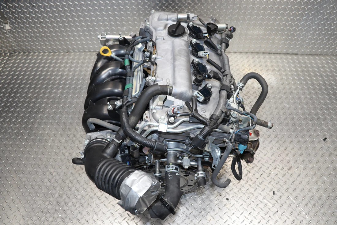 2ZR-FE 09-15 Toyota Corolla LE 09-15 Matrix 2ZR-FE 1.8 - 图片 2